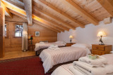 Chamonix Location Chalet Luxe Nefelina Chambre 1