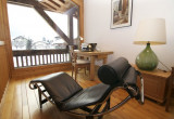 Chamonix Location Chalet Luxe Nefelina Coin Bureau