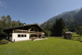 Chamonix Location Chalet Luxe Nefelina Extérieur 2