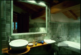 Chamonix Location Chalet Luxe Nefelina Salle De Bain 1