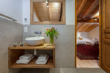 Chamonix Location Chalet Luxe Nefelina Salle De Bain