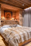 Chamonix Location Chalet Luxe Palambro Chambre1