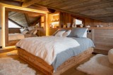 Chamonix Location Chalet Luxe Palambro Chambre2