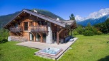 Chamonix Location Chalet Luxe Palandra Extérieur1