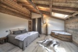 Chamonix Location Chalet Luxe Palandri Chambre1