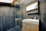 Chamonix Location Chalet Luxe Palandro Douche