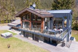 Chamonix Location Chalet Luxe Palandro Extérieur