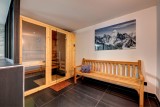 Chamonix Location Chalet Luxe Palandro Sauna