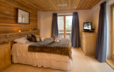 Chamonix Location Chalet Luxe Picotine Chambre 2