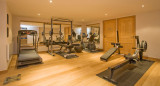 Chamonix Location Chalet Luxe Picotine Gym 