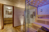 Chamonix Location Chalet Luxe Pimaso Sauna