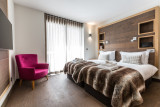 Chamonix Location Chalet Luxe Pitch Agate Chambre 2