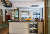 Chamonix Location Chalet Luxe Pitch Agate Cuisine 