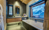 Chamonix Location Chalet Luxe Saphira Salle De Bain 