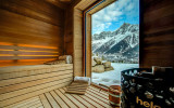 Chamonix Location Chalet Luxe Saphira Sauna