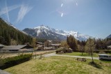 Chamonix Luxury Rental Chalet Silène Garden 3