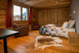 Chamonix Mont Blanc Location Chalet Luxe Chamana Chambre 2