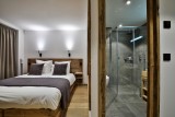 Chamonix Mont Blanc Rental Chalet Luxury Paradamete Bedroom 1