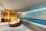 Chamonix Mont Blanc Rental Chalet Luxury Paradamote Piscine