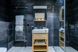 Chamonix Mont Blanc Location Chalet Luxe Paradamote Salle De Bain 2