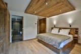 Chamonix Mont Blanc Rental Chalet Luxury Paradamyte Bedroom 1