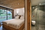 Chamonix Mont Blanc Rental Chalet Luxury Paradamyte Bedroom 4
