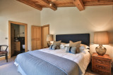 Chamonix Mont Blanc Location Chalet Luxe Plagonite Chambre 2