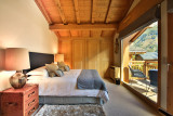 Chamonix Mont Blanc Location Chalet Luxe Plagonite Chambre 3