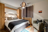 Chamonix Mont Blanc Location Chalet Luxe Plagonite Chambre 4