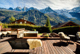 Chamonix Mont Blanc Location Chalet Luxe Plagonite Exterieur 2