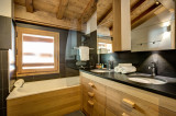 Chamonix Mont Blanc Location Chalet Luxe Plagonite Salle De Bain