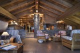 Champagny En Vanoise Location Appartement Luxe Chapmenite Duplex Réception 1
