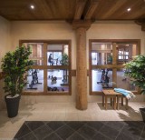 Champagny En Vanoise Location Appartement Luxe Chapmenite Salle De Fitness