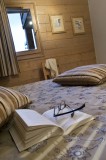 Champagny En Vanoise Location Appartement Luxe Chapminice Chambre