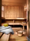 Champagny En Vanoise Location Appartement Luxe Chapminice Sauna