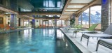 Châtel Rental Apartment Luxury Cupalite Swimming Pool