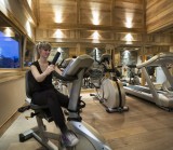 Châtel Location Appartement Luxe Curetonice Salle De Fitness