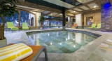 Châtel Rental Apartment Luxury  Curetonite Duplex Jacuzzi 