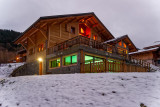 Chatel Location Chalet Luxe Calaverite Chalet 