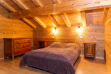 Chatel Location Chalet Luxe Calaverite Chambre 2