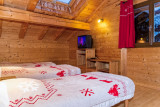Chatel Location Chalet Luxe Calaverite Chambre 4