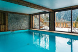 Chatel Location Chalet Luxe Calaverite Piscine 2