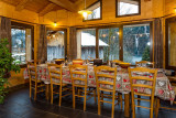 Chatel Location Chalet Luxe Calaverite Salle A Manger 