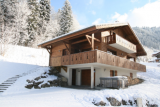 Chatel Luxury Rental Chalet Chadwickite Exterior