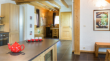 Chatel Luxury Rental Chalet Chalcantite Kitchen 2