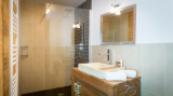 Chatel Luxury Rental Chalet Chalcantite Bathroom 2