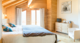 Chatel Location Chalet Luxe Chalcocyanite Chambre 3