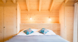 Chatel Location Chalet Luxe Chalcocyanite Chambre
