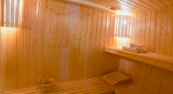 Chatel Luxury Rental Chalet Chalcocyanite Sauna 2