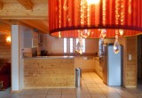 Chatel Location Chalet Luxe Chalcophanite Cuisine 3